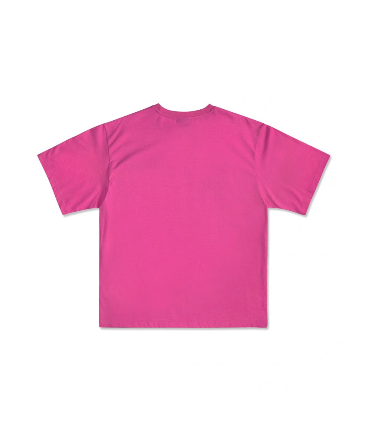 아임낫어휴먼비잉(I AM NOT A HUMAN BEING) Dracula Short Sleeve T-Shirt - PINK
