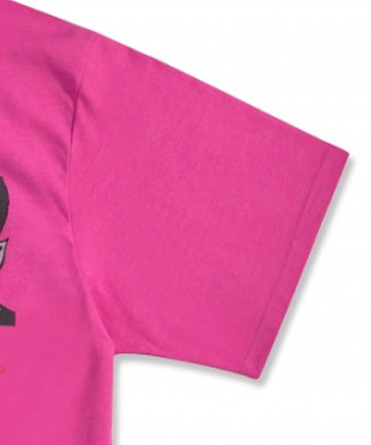 아임낫어휴먼비잉(I AM NOT A HUMAN BEING) Dracula Short Sleeve T-Shirt - PINK