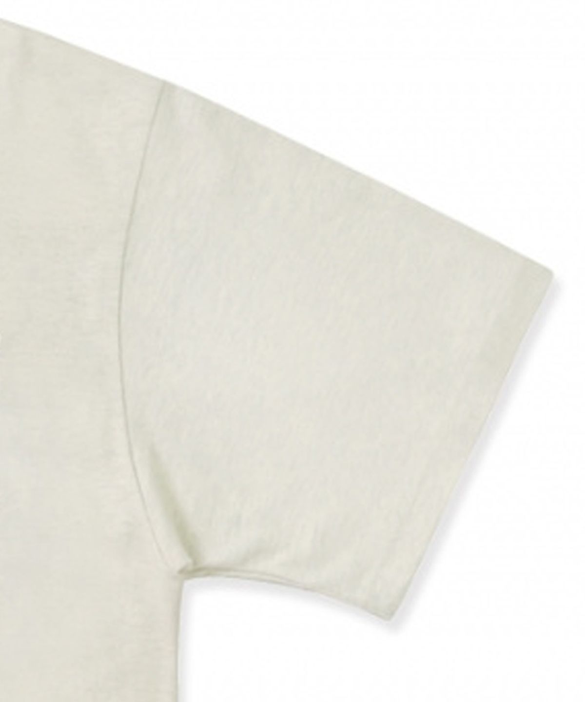 아임낫어휴먼비잉(I AM NOT A HUMAN BEING) 3D Wolverine Short Sleeve T-Shirt - OATMEAL