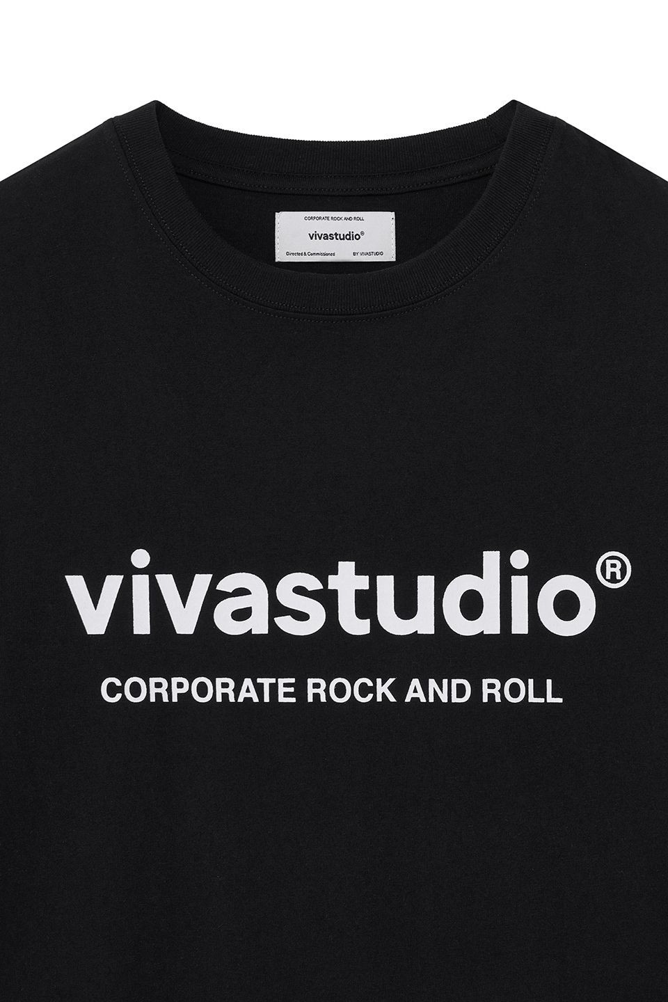 【vivastudio】RESEARCH SHORT SLEEVE VIVASTUDIO