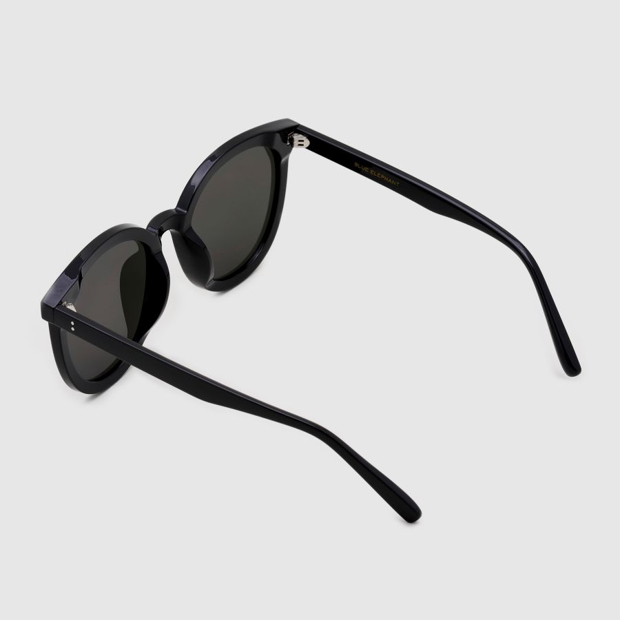 メガネ BLUE ELEPHANT HAN black han_black Blue Elephant Han Sunglasses - Black - WellBred Club