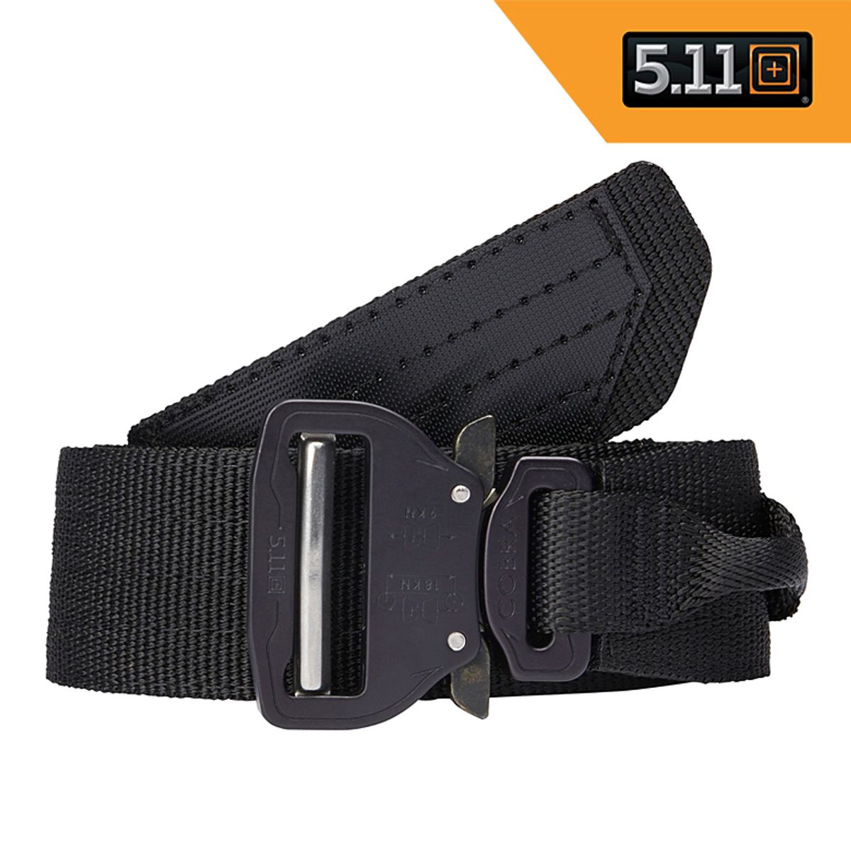 5.11택티컬(5.11 TACTICAL) 매버릭 어썰터스 벨트 (블랙)