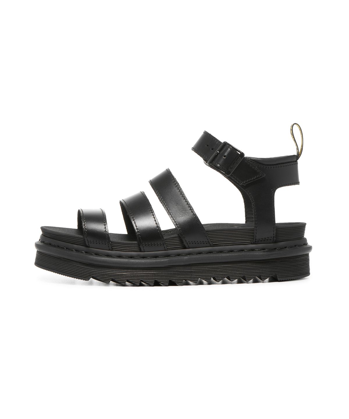 닥터마틴(DR.MARTENS) 블레어 블랙 브란도 샌들 / 24191001