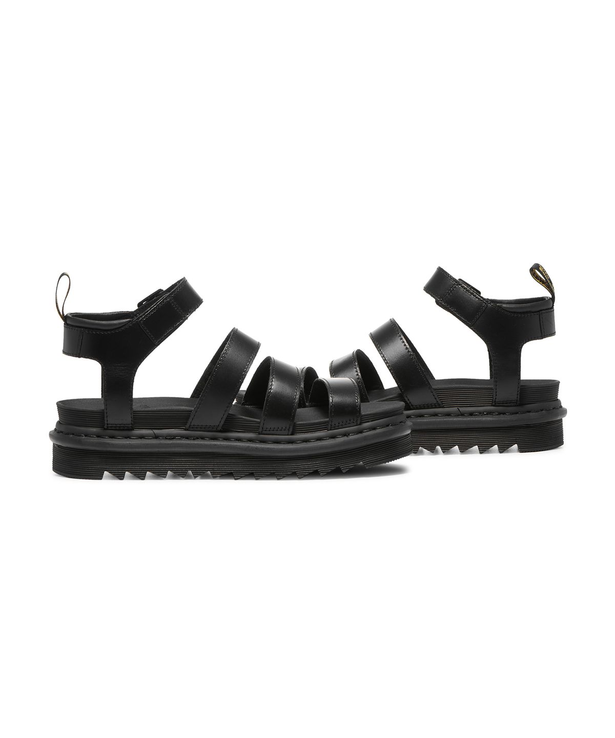 닥터마틴(DR.MARTENS) 블레어 블랙 브란도 샌들 / 24191001