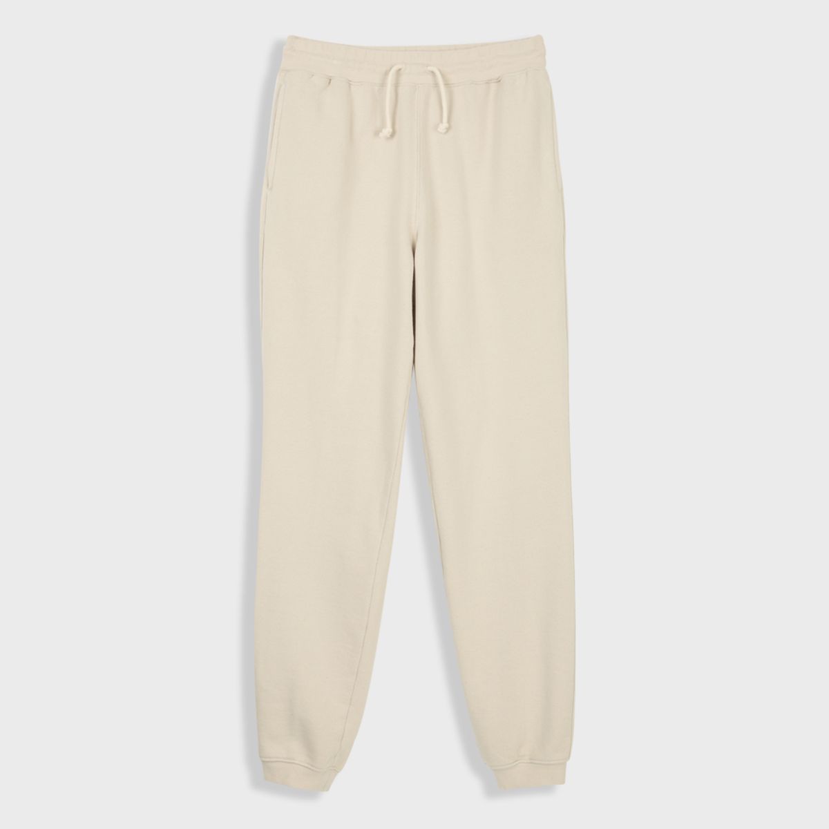 호웨어(HOWEAR) 20SS JOGGER - BUTTER CREAM