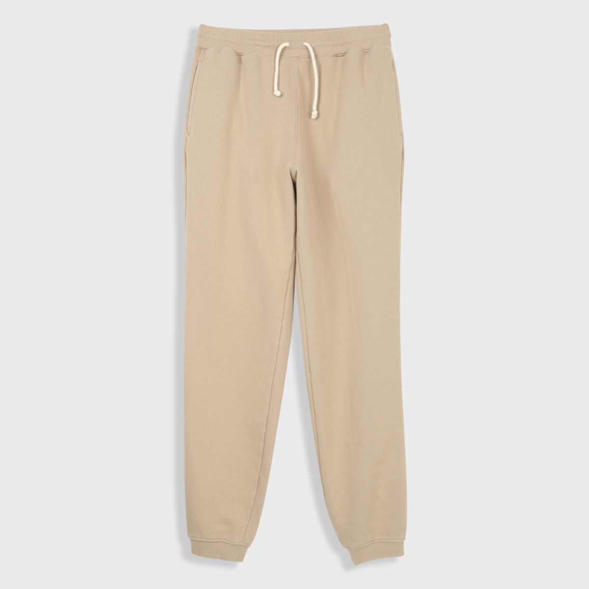 호웨어(HOWEAR) 20SS JOGGER - TAN BEIGE