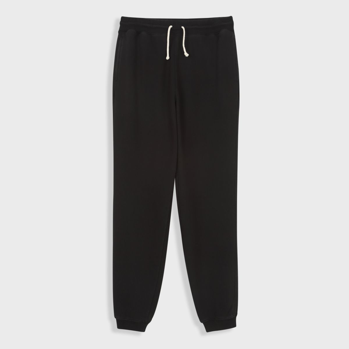 호웨어(HOWEAR) 20SS JOGGER - SOFT BLACK
