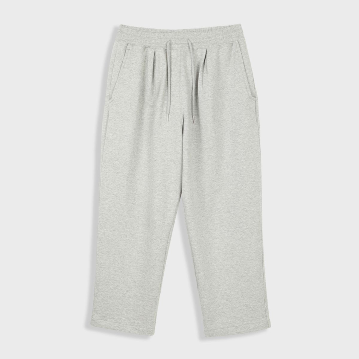 호웨어(HOWEAR) [Cozy Skin] CAPRI PANTS - GREY