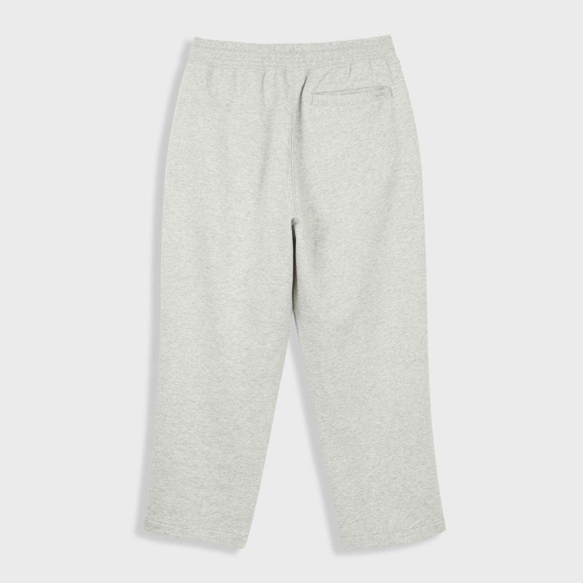 호웨어(HOWEAR) [Cozy Skin] CAPRI PANTS - GREY