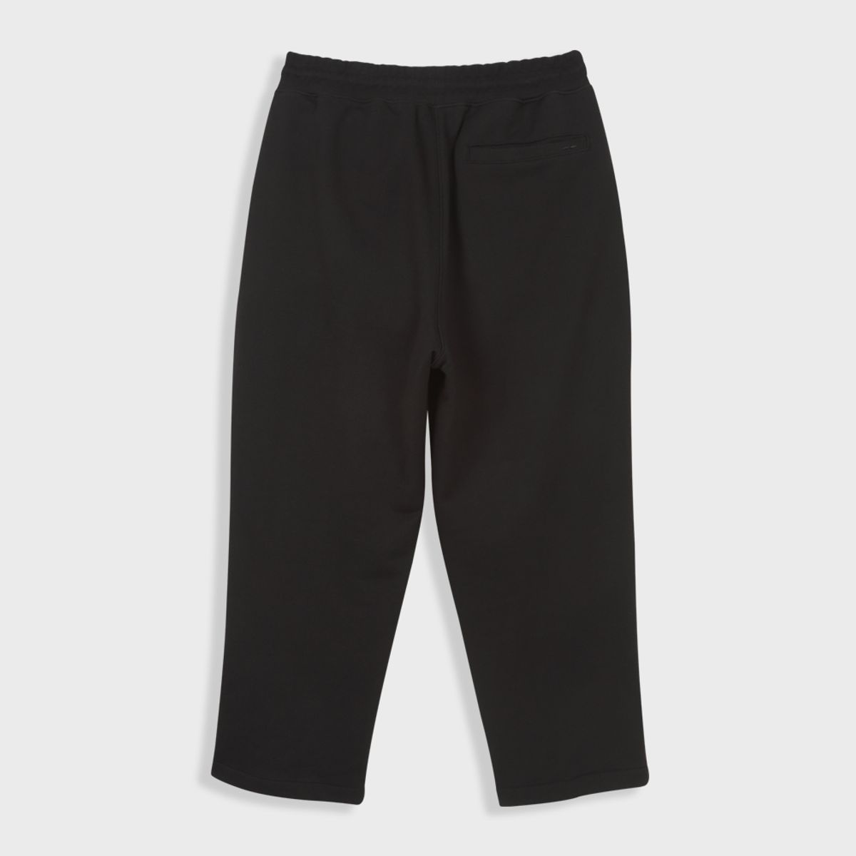 호웨어(HOWEAR) [Cozy Skin] CAPRI PANTS - BLACK