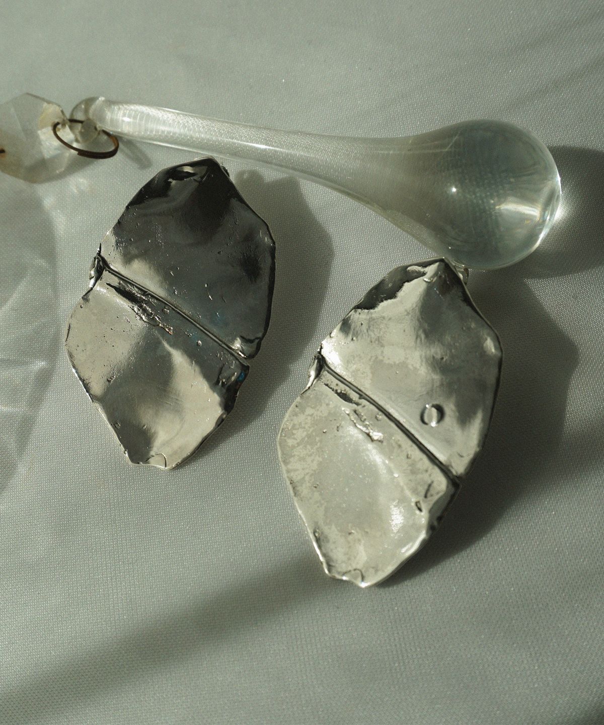 비자르 주얼리(BIZARRE JEWELRY) 티 컬렉션 귀걸이_B