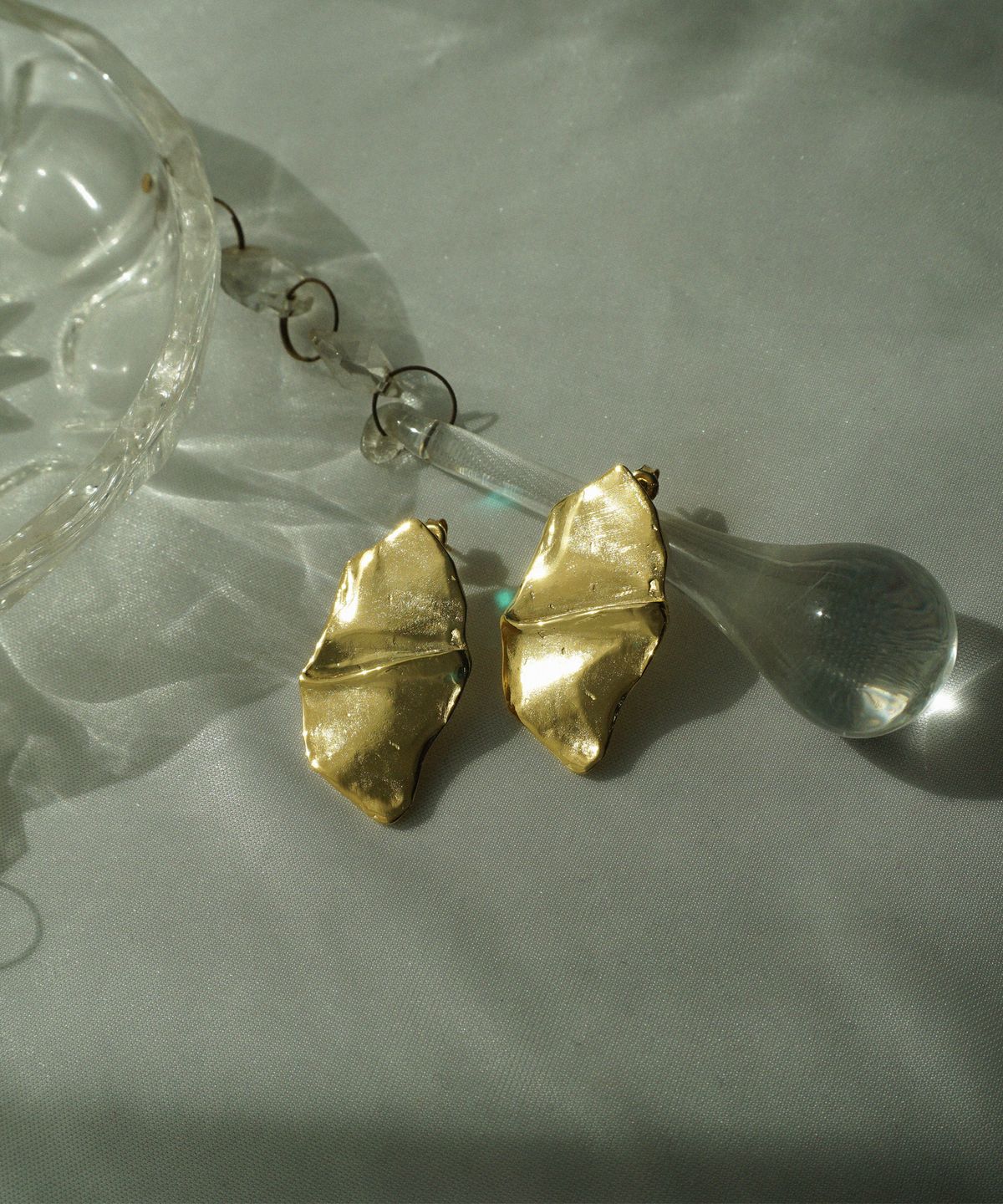 비자르 주얼리(BIZARRE JEWELRY) 티 컬렉션 귀걸이_B