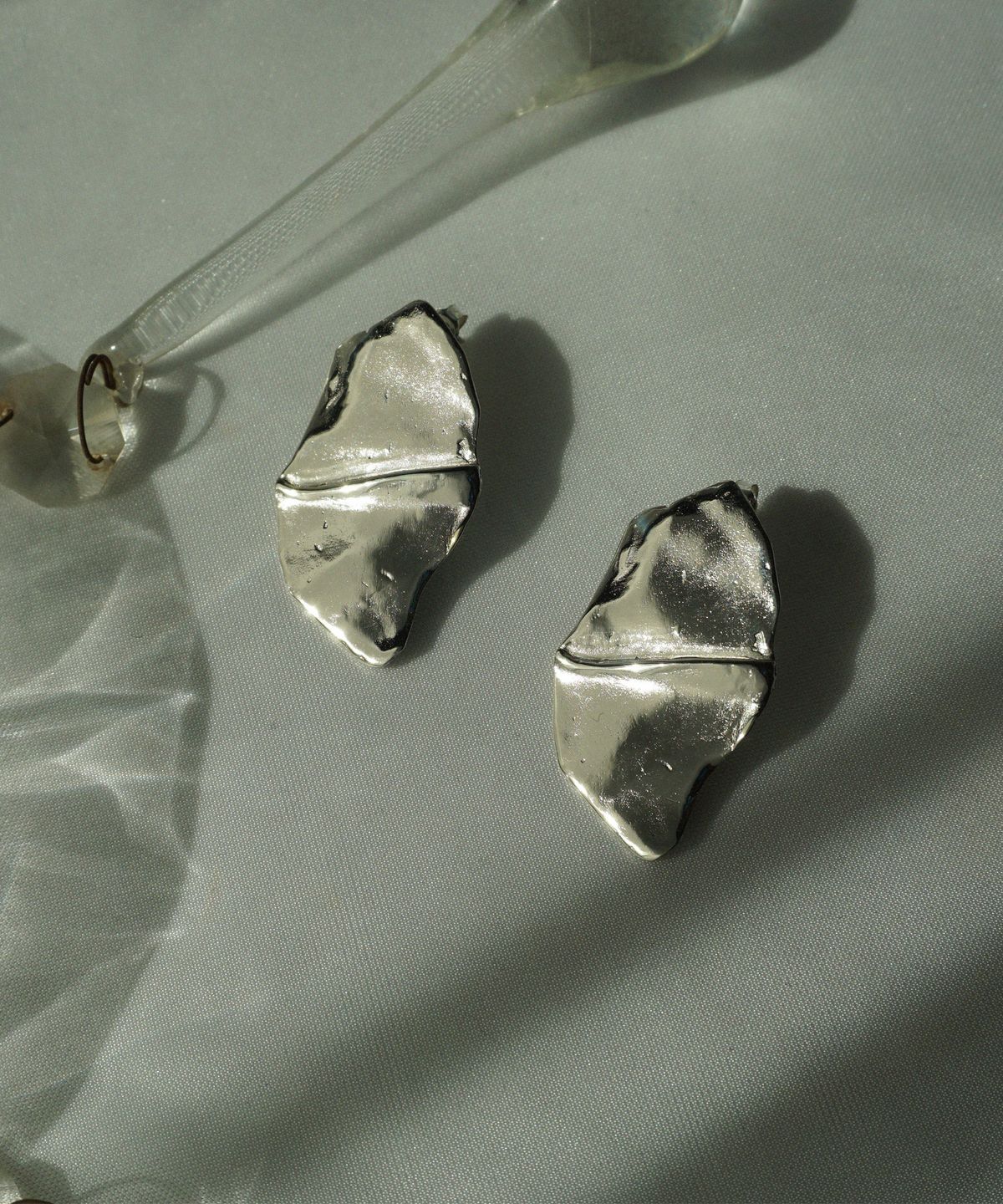 비자르 주얼리(BIZARRE JEWELRY) 티 컬렉션 귀걸이_B
