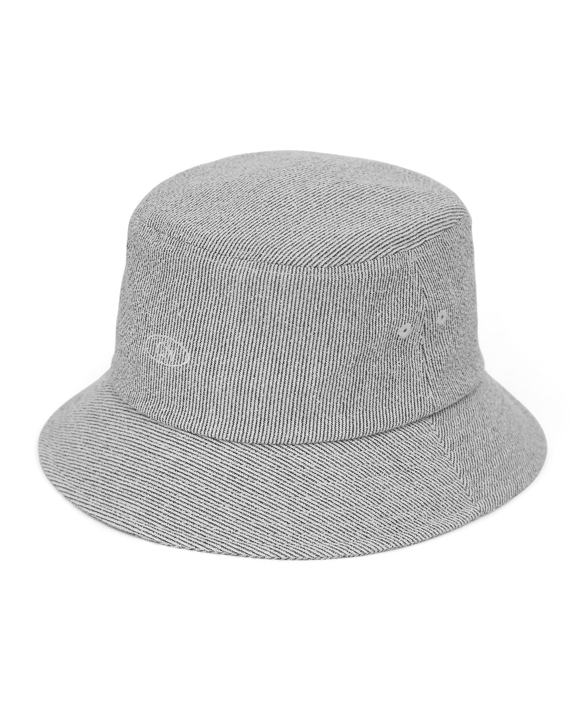 언더컨트롤(UNDERCONTROL) SQUARE BUCKET / HOLIDAY / BK STRIPE