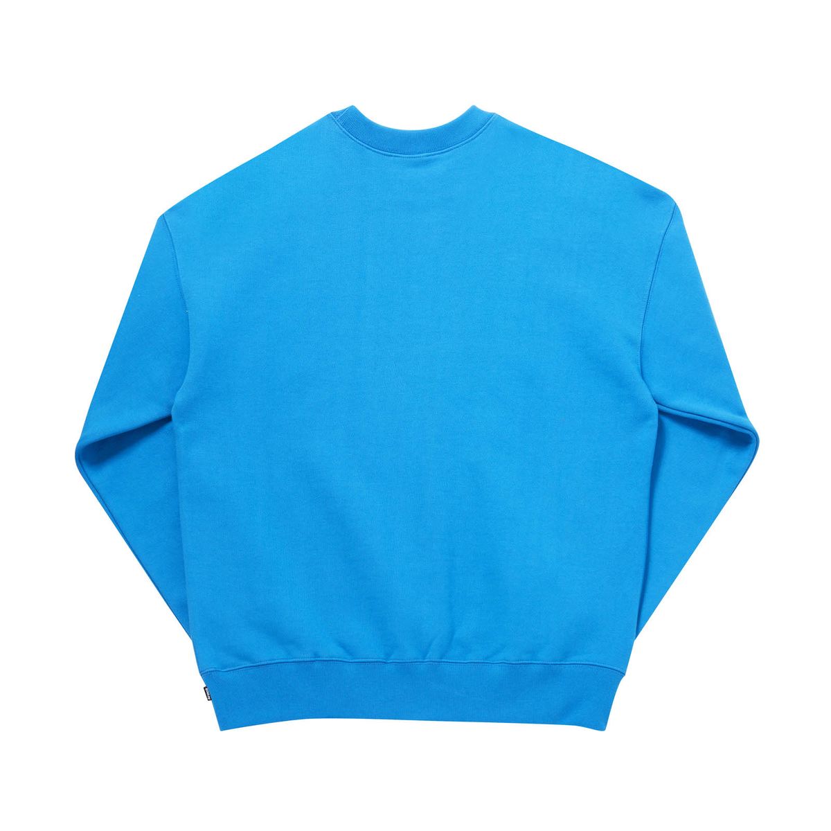 크랙 애슬레틱(KRACK ATHLETIC) BASIC LOGO SWEATSHIRT BLUE