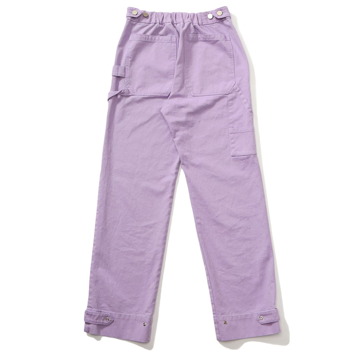 어나더에이(ANOTHER A) Utility Pocket Pants [Lillac]