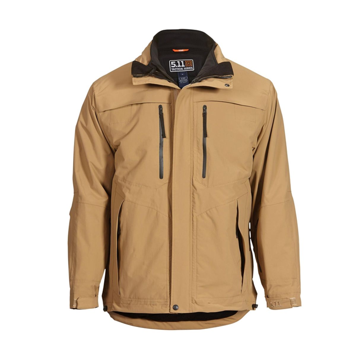 5.11택티컬(5.11 TACTICAL) 브리스톨 파카 (코요테)