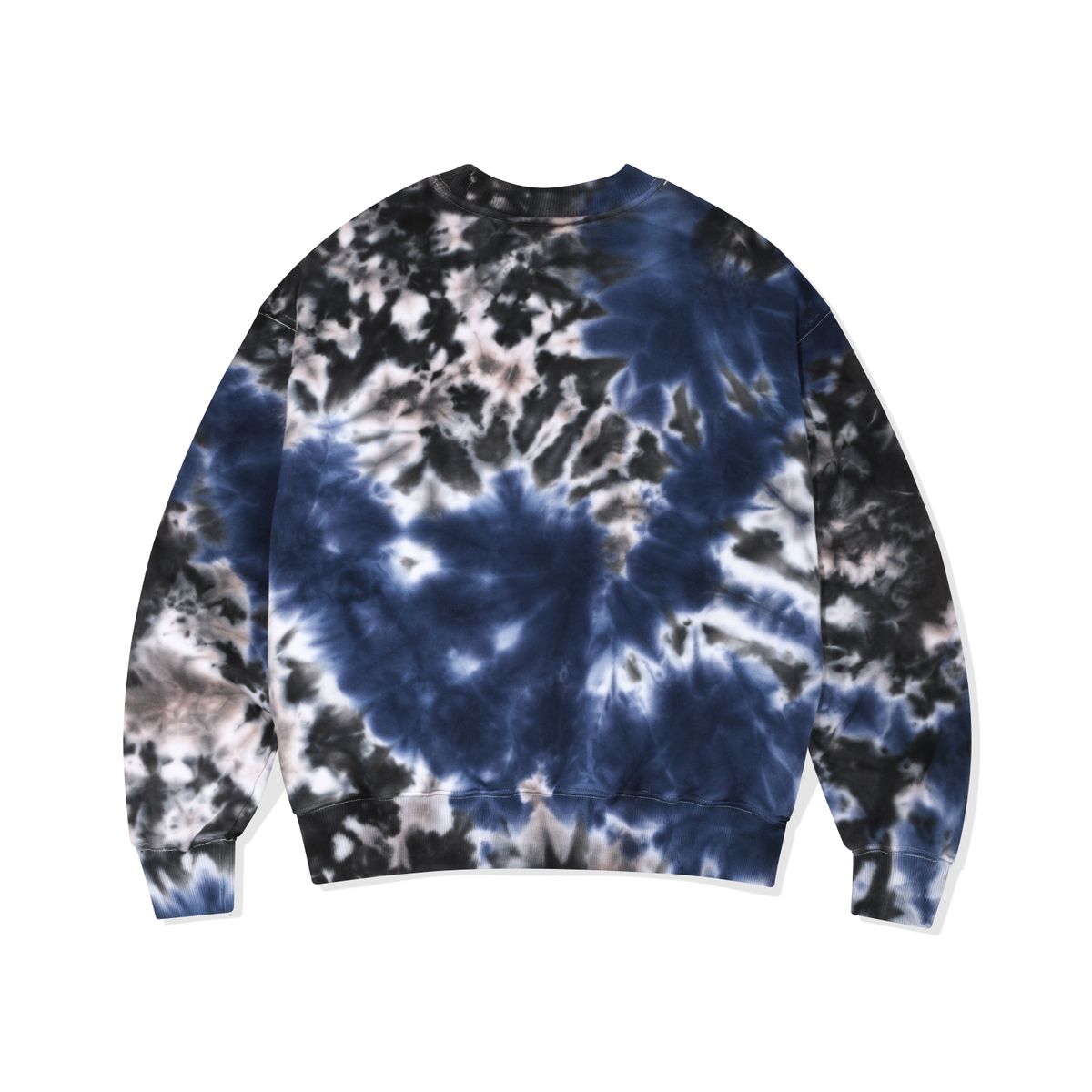 커넥트엑스(CONECTX) One&Only Tie-dye Sweat Shirts (charcoal blue)