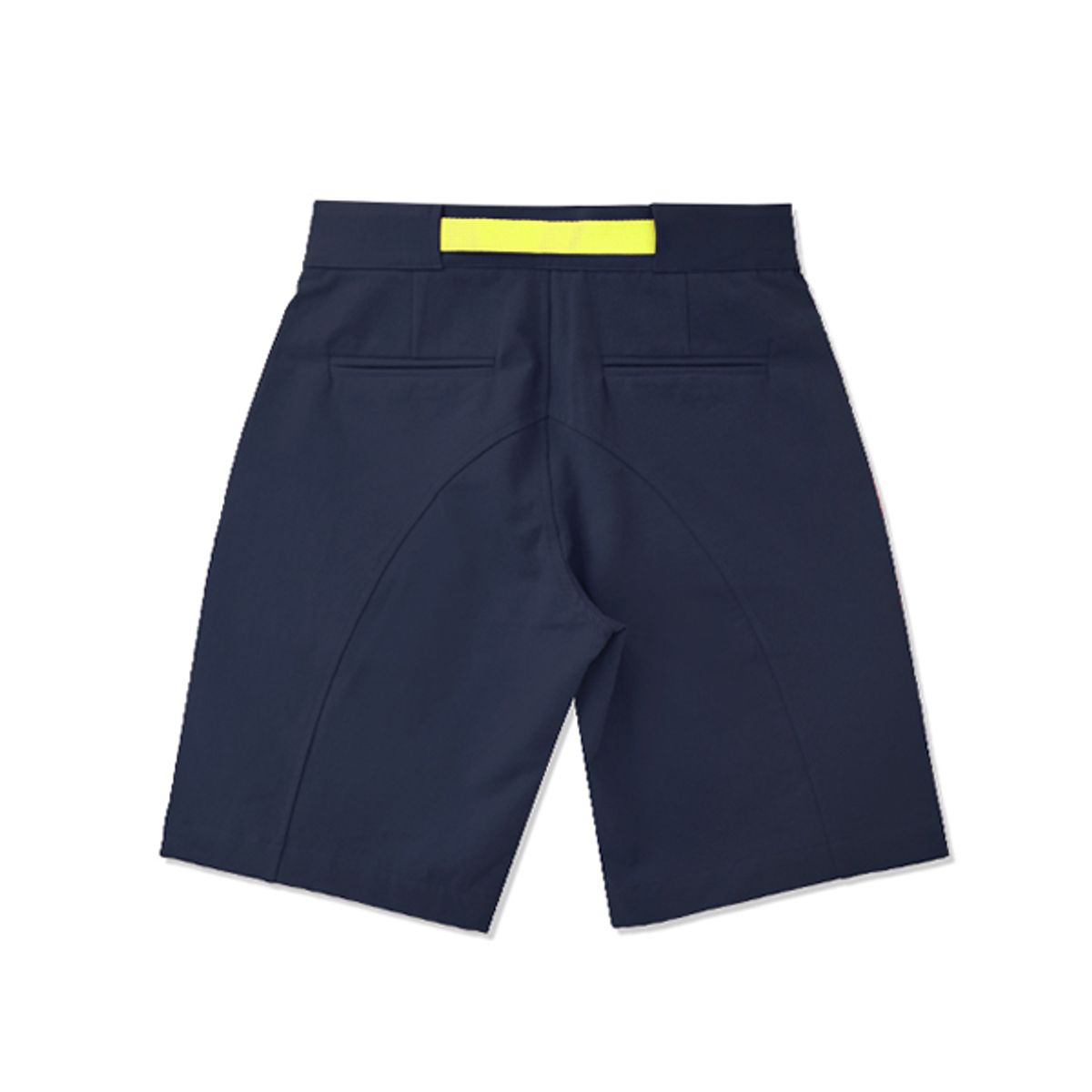 고스트릿(GOSTREET) 절개 반바지  (Navy)