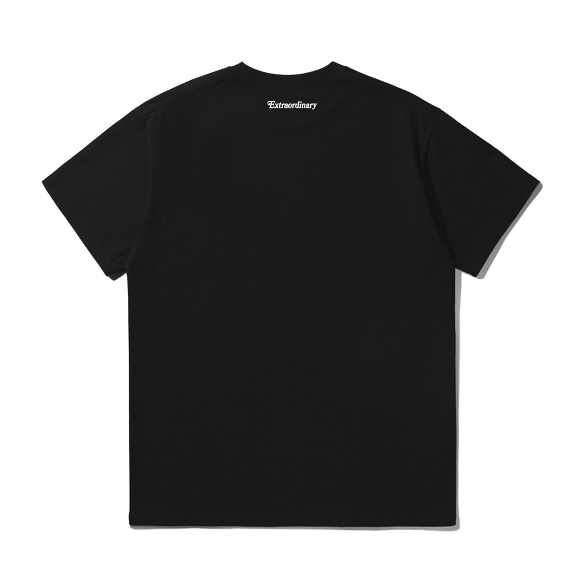엑스트라오디너리(EXTRAORDINARY) B.S.C TEE_BLACK