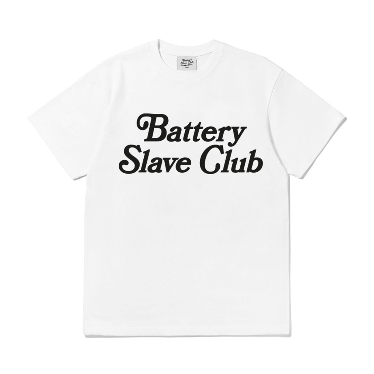 엑스트라오디너리(EXTRAORDINARY) B.S.C TEE_WHITE