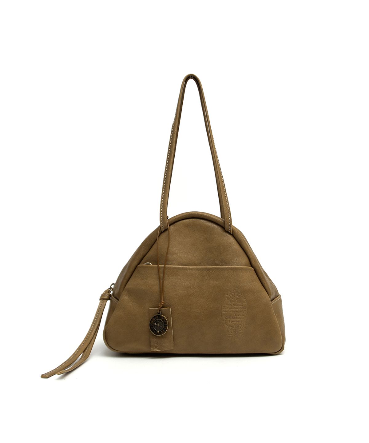 포디어웍스(4DEAWORKS) Milan triangle tote (3colors)