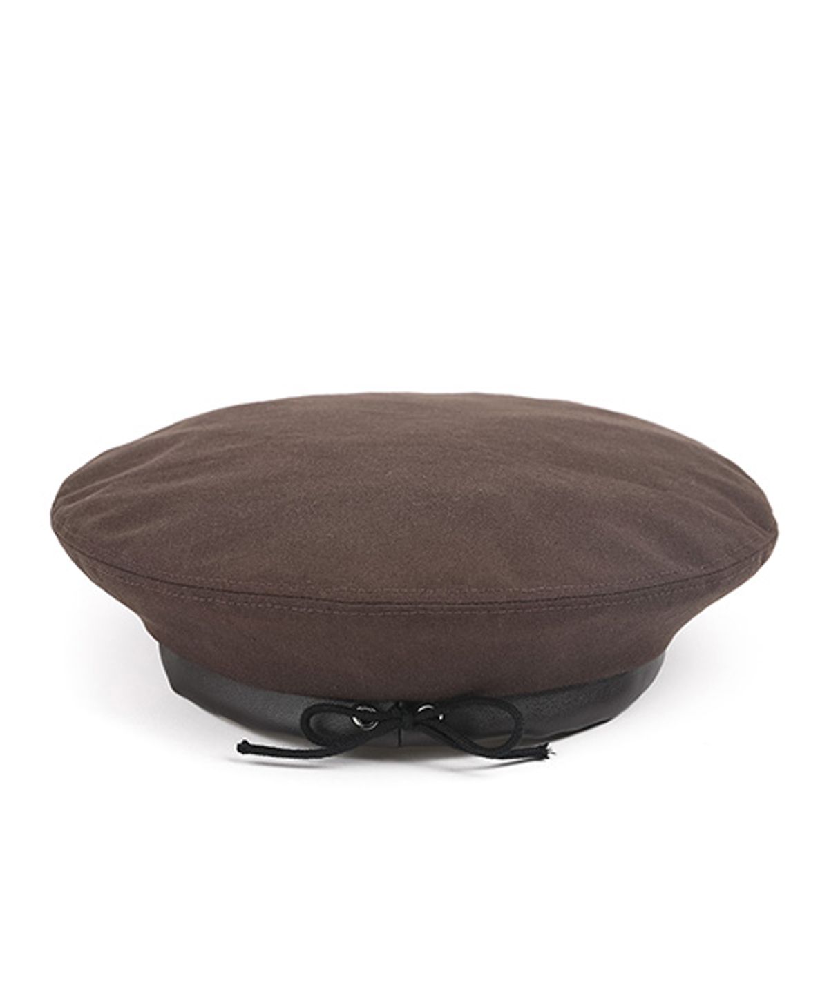 와일드 브릭스(WILD BRICKS) BS OXFORD FLAT BERET (brown)