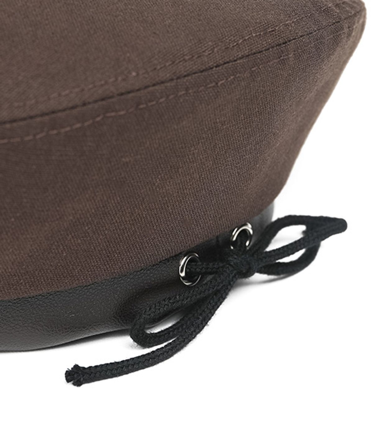 와일드 브릭스(WILD BRICKS) BS OXFORD FLAT BERET (brown)