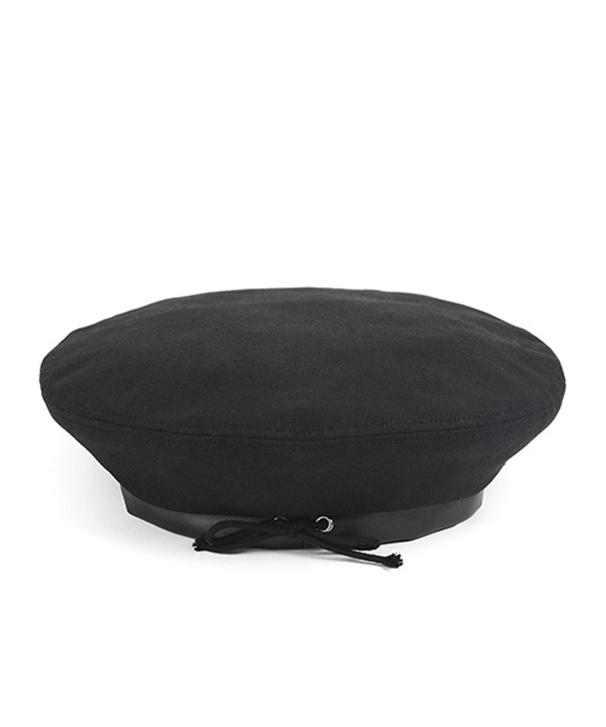와일드 브릭스(WILD BRICKS) BS OXFORD FLAT BERET (black)