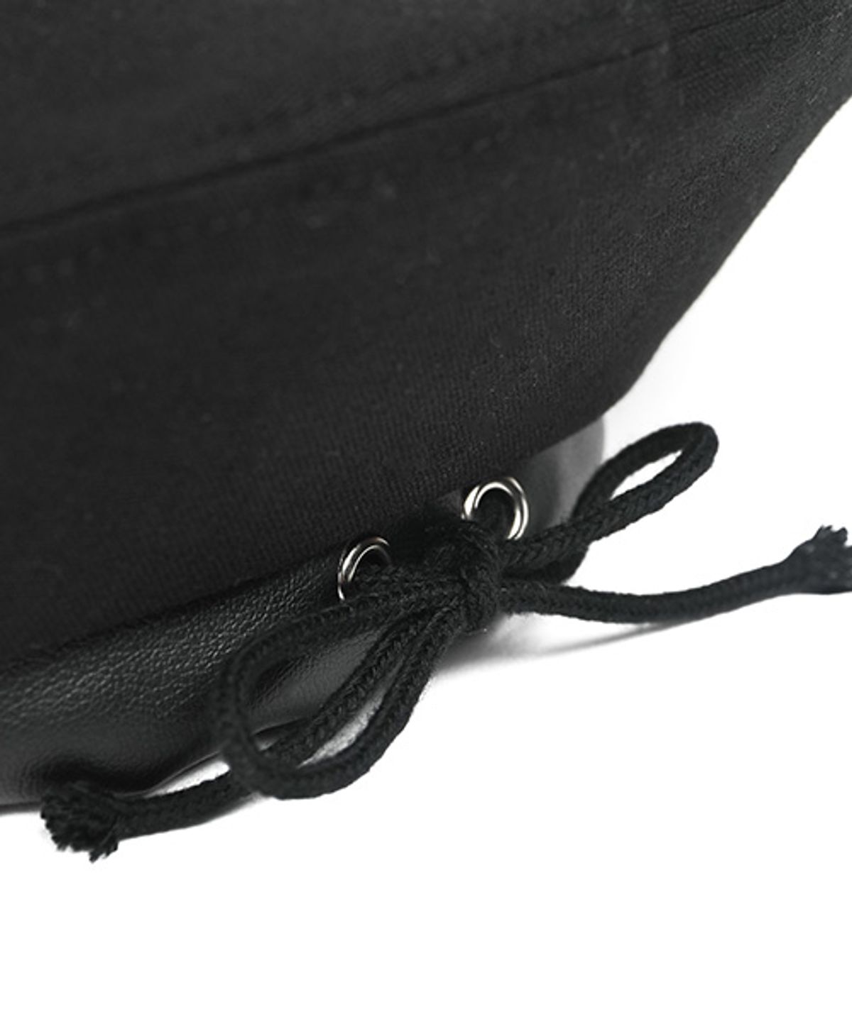 와일드 브릭스(WILD BRICKS) BS OXFORD FLAT BERET (black)