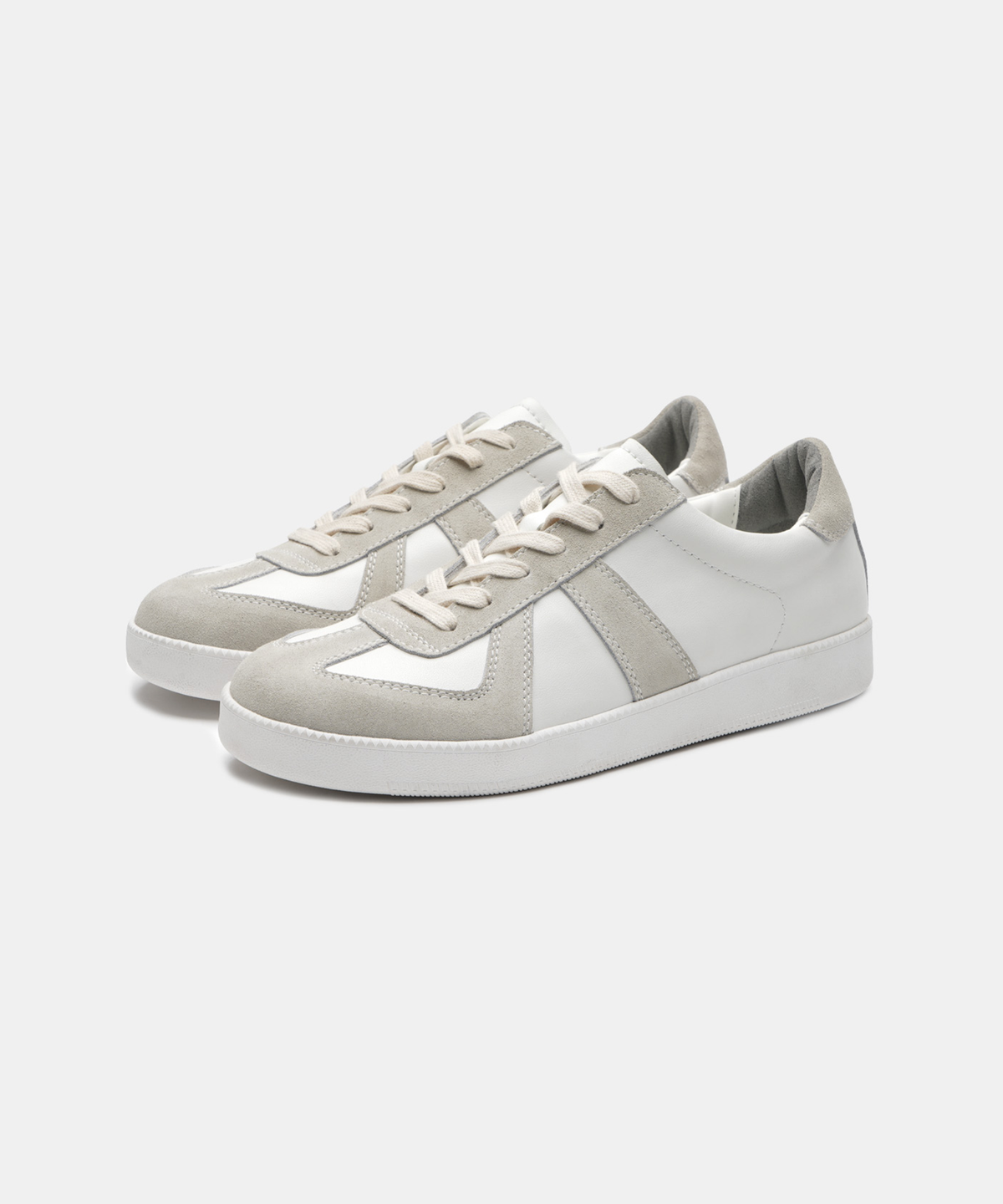 식스핏(6FT) 5IN WHITE - 독일군 스니커즈