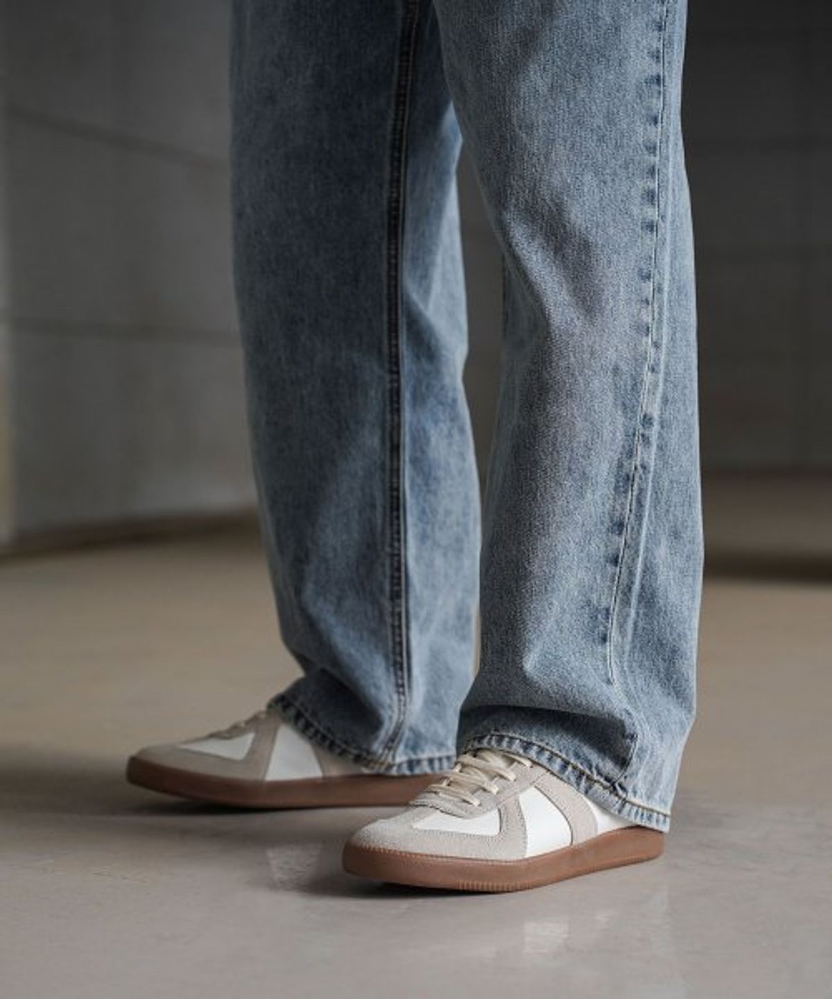 식스핏(6FT) 5IN OG - 오리지널 독일군 스니커즈