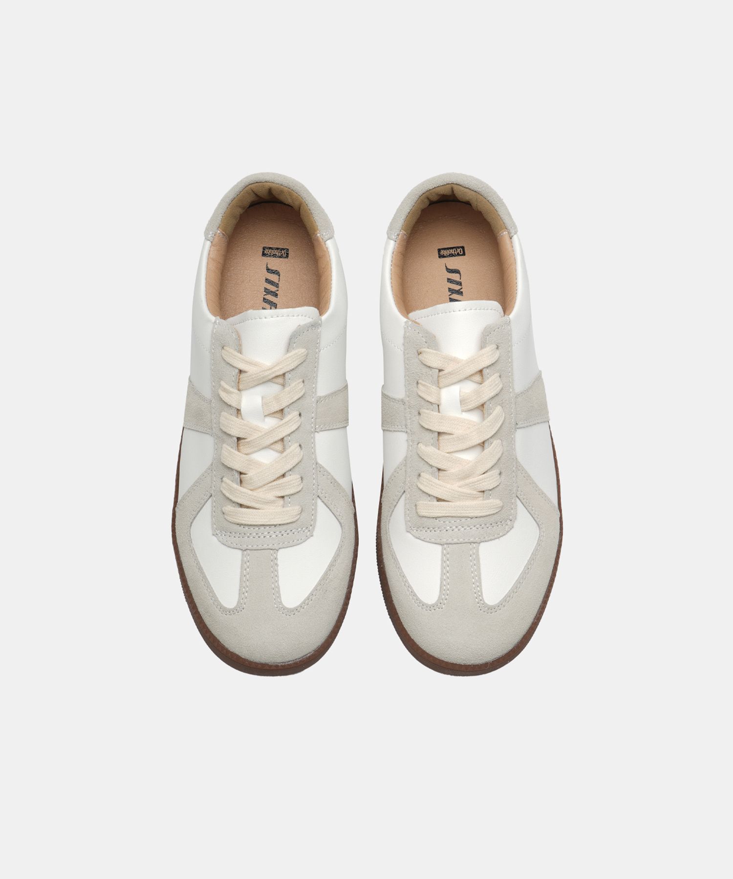 MUSINSA | SIXFIT 5IN OG - Original German Army Sneakers