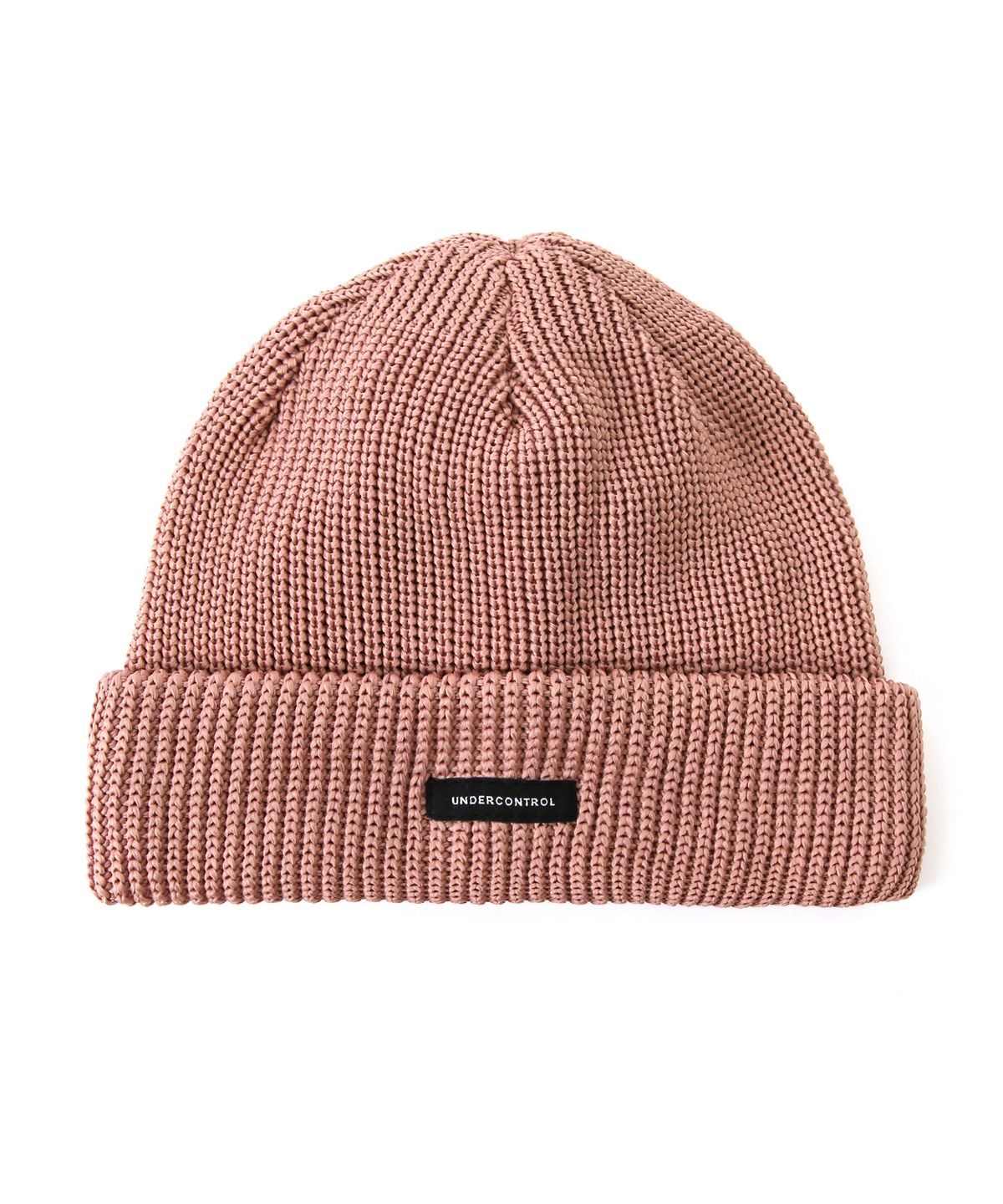 언더컨트롤(UNDERCONTROL) 여름 비니 BEANIE / AERO FIT / D CORAL