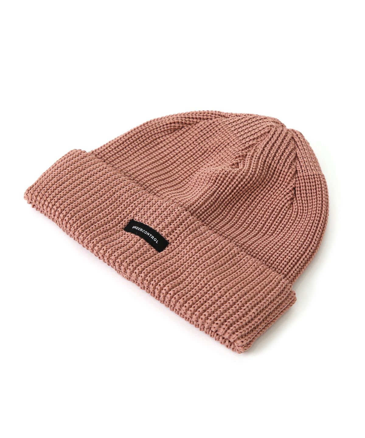 언더컨트롤(UNDERCONTROL) 여름 비니 BEANIE / AERO FIT / D CORAL