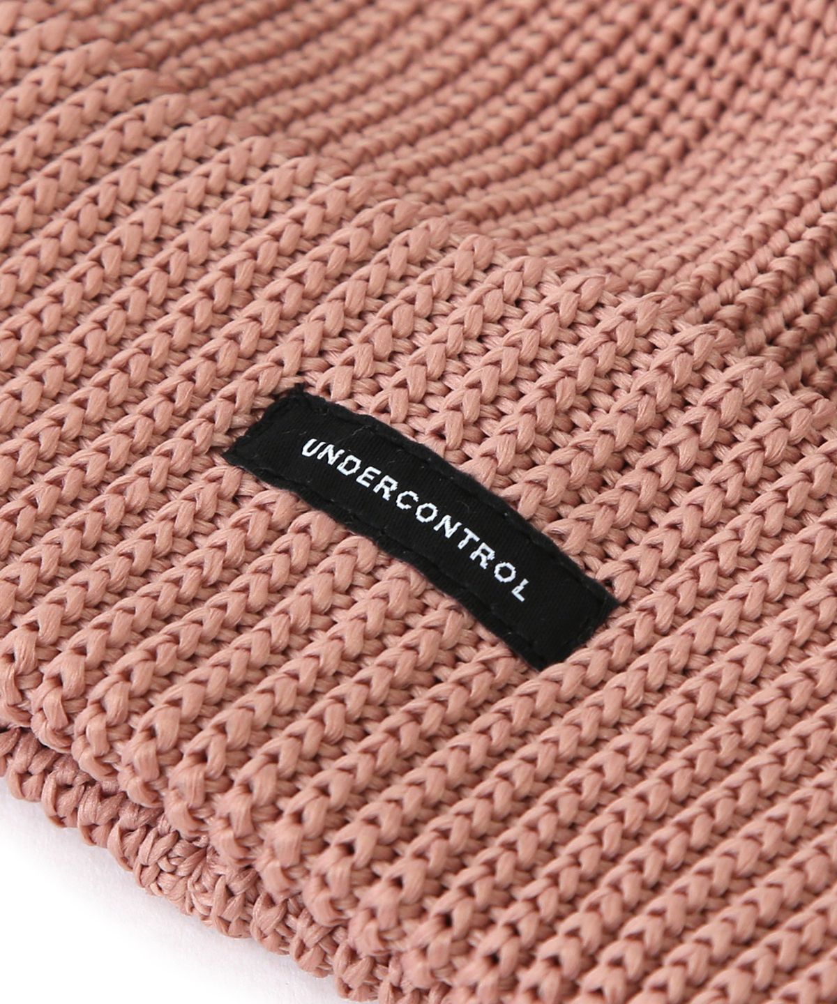 언더컨트롤(UNDERCONTROL) 여름 비니 BEANIE / AERO FIT / D CORAL