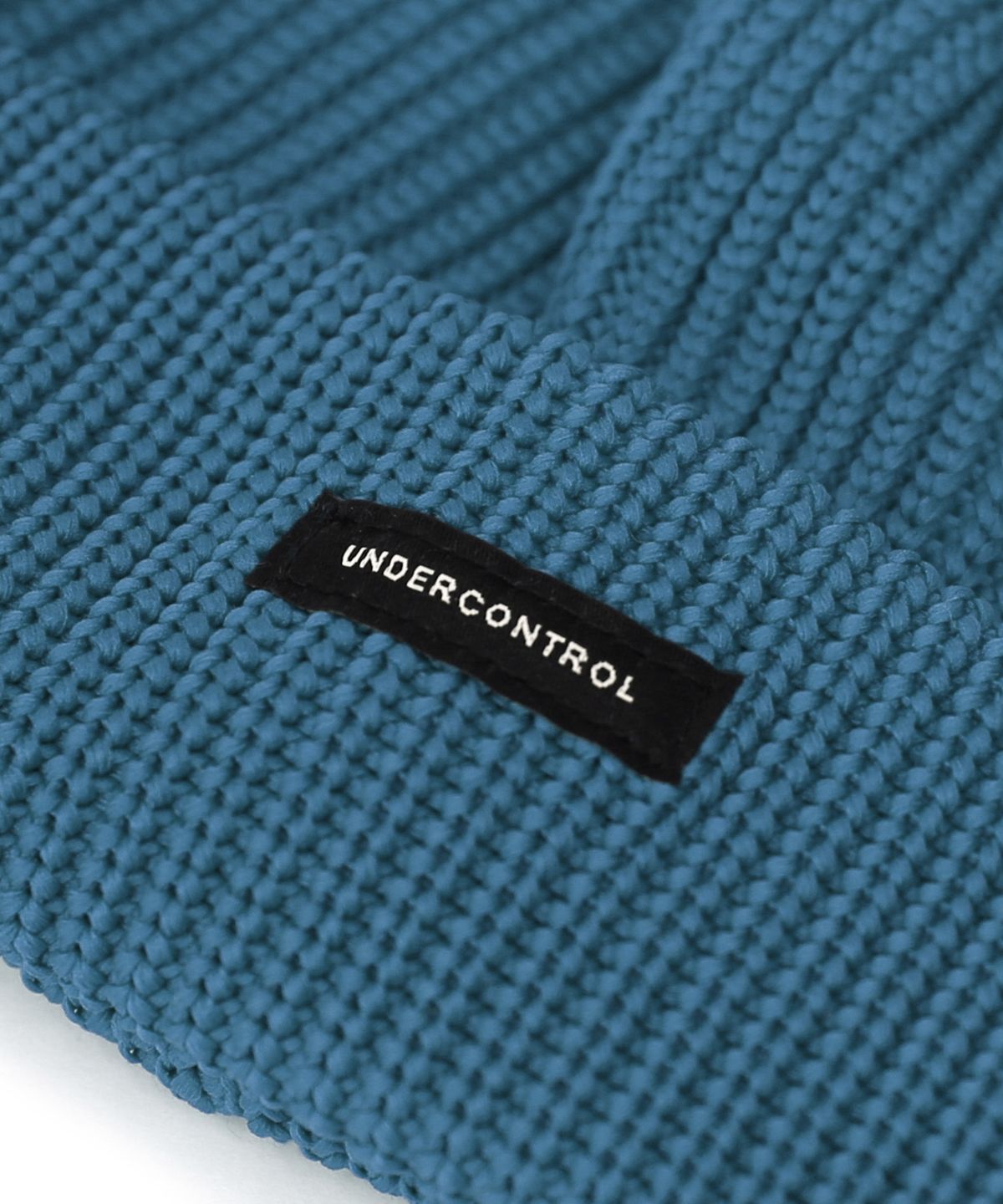언더컨트롤(UNDERCONTROL) 여름 비니 BEANIE / AERO FIT / S BLUE
