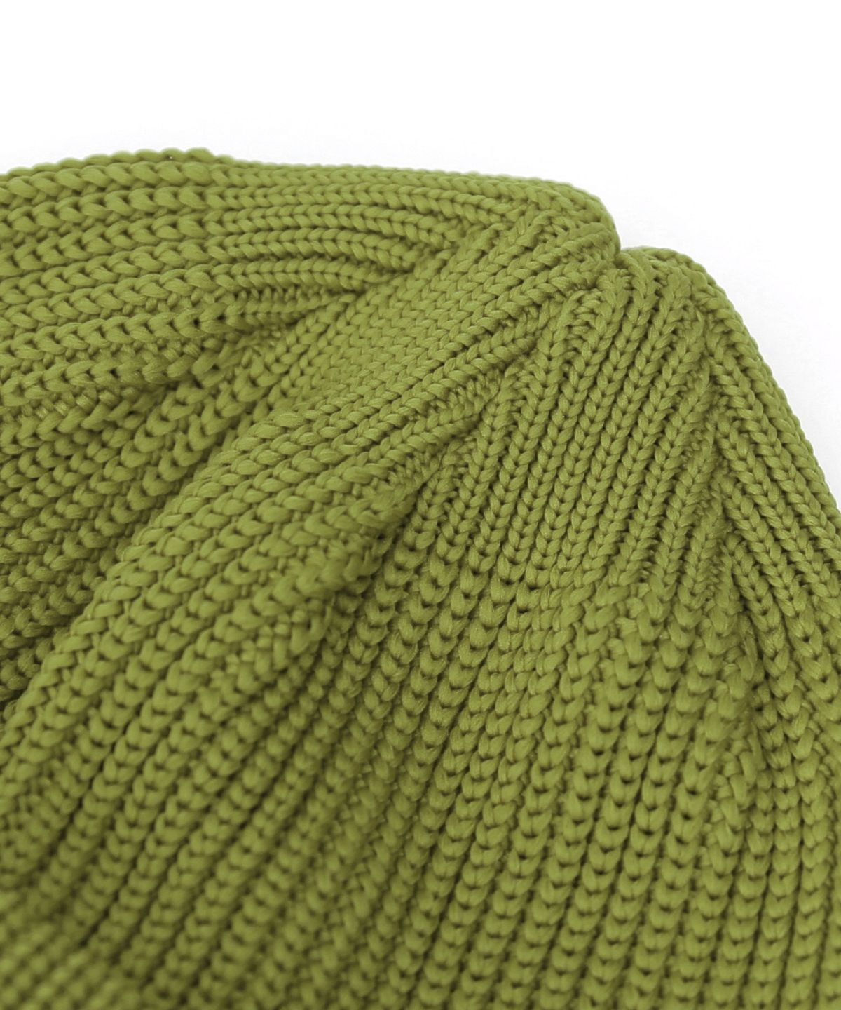 언더컨트롤(UNDERCONTROL) 여름 비니 BEANIE / AERO FIT / Y GREEN