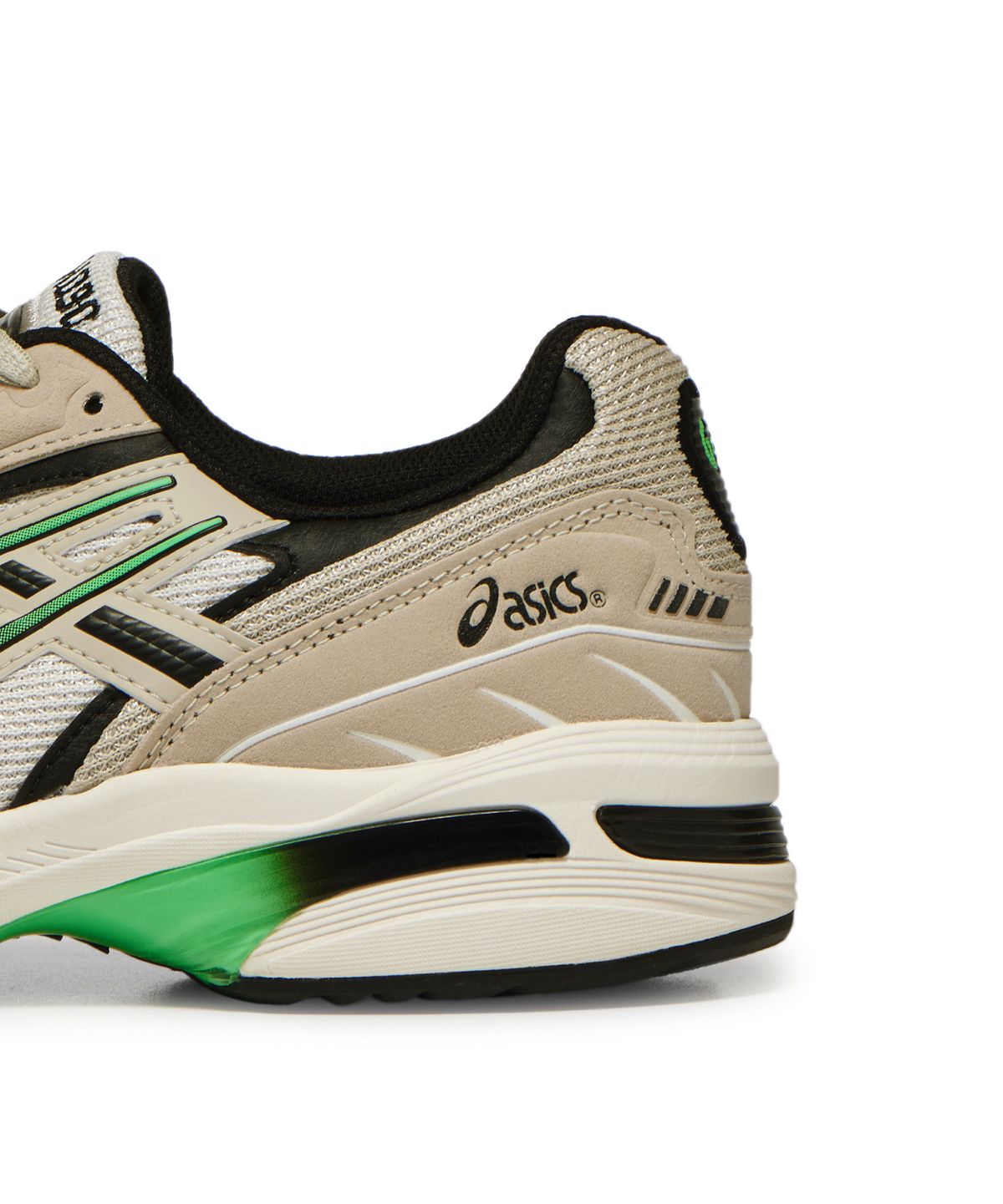 아식스(ASICS) 젤-1090 -베이지:블랙 / 1021A385-200