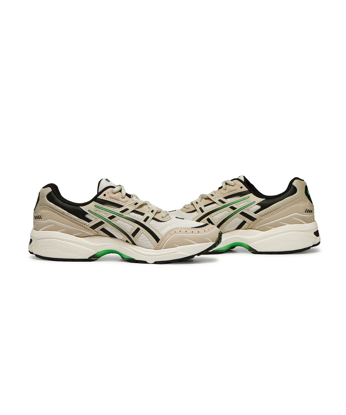 아식스(ASICS) 젤-1090 -베이지:블랙 / 1021A385-200