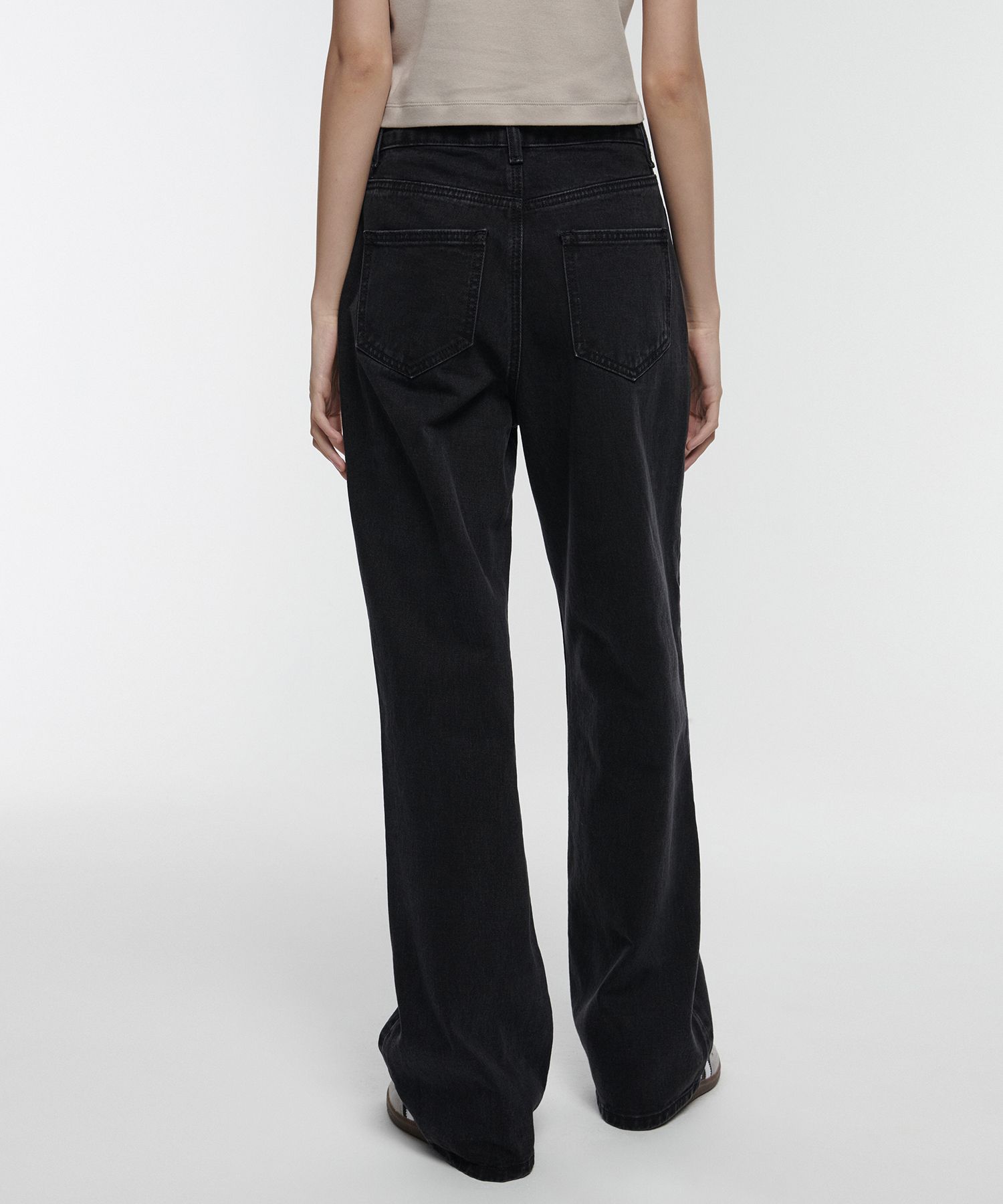 MUSINSA | MUSINSA STANDARD WOMAN WOMENS WIDE DENIM