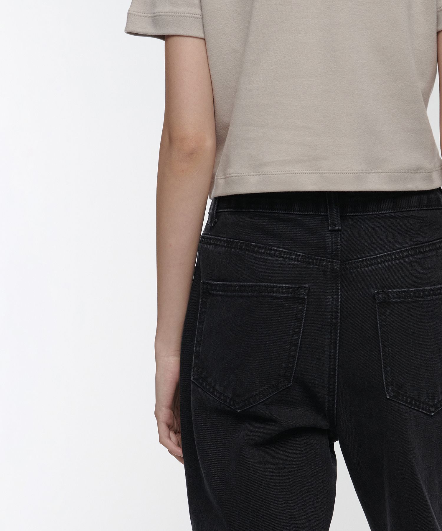 MUSINSA | MUSINSA STANDARD WOMAN WOMENS WIDE DENIM