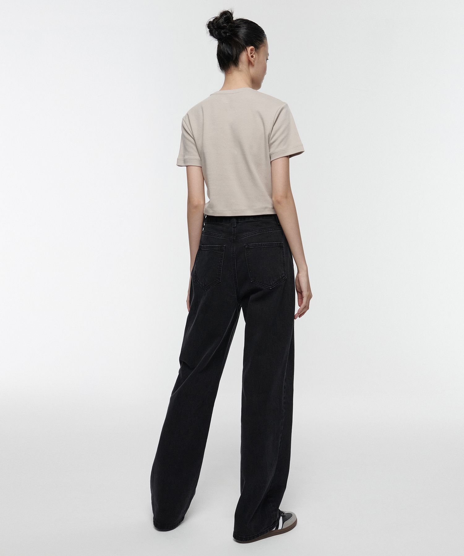 MUSINSA | MUSINSA STANDARD WOMAN WOMENS WIDE DENIM