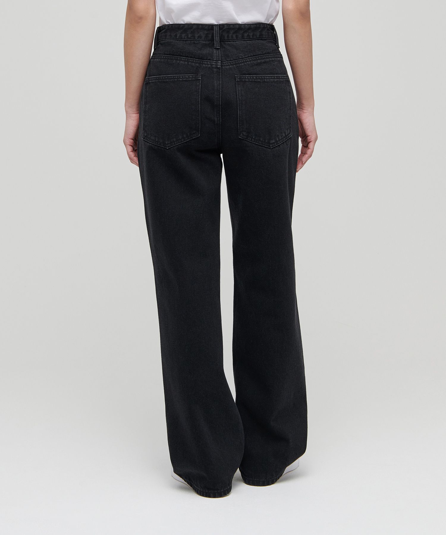 MUSINSA | MUSINSA STANDARD WOMAN WOMENS WIDE DENIM