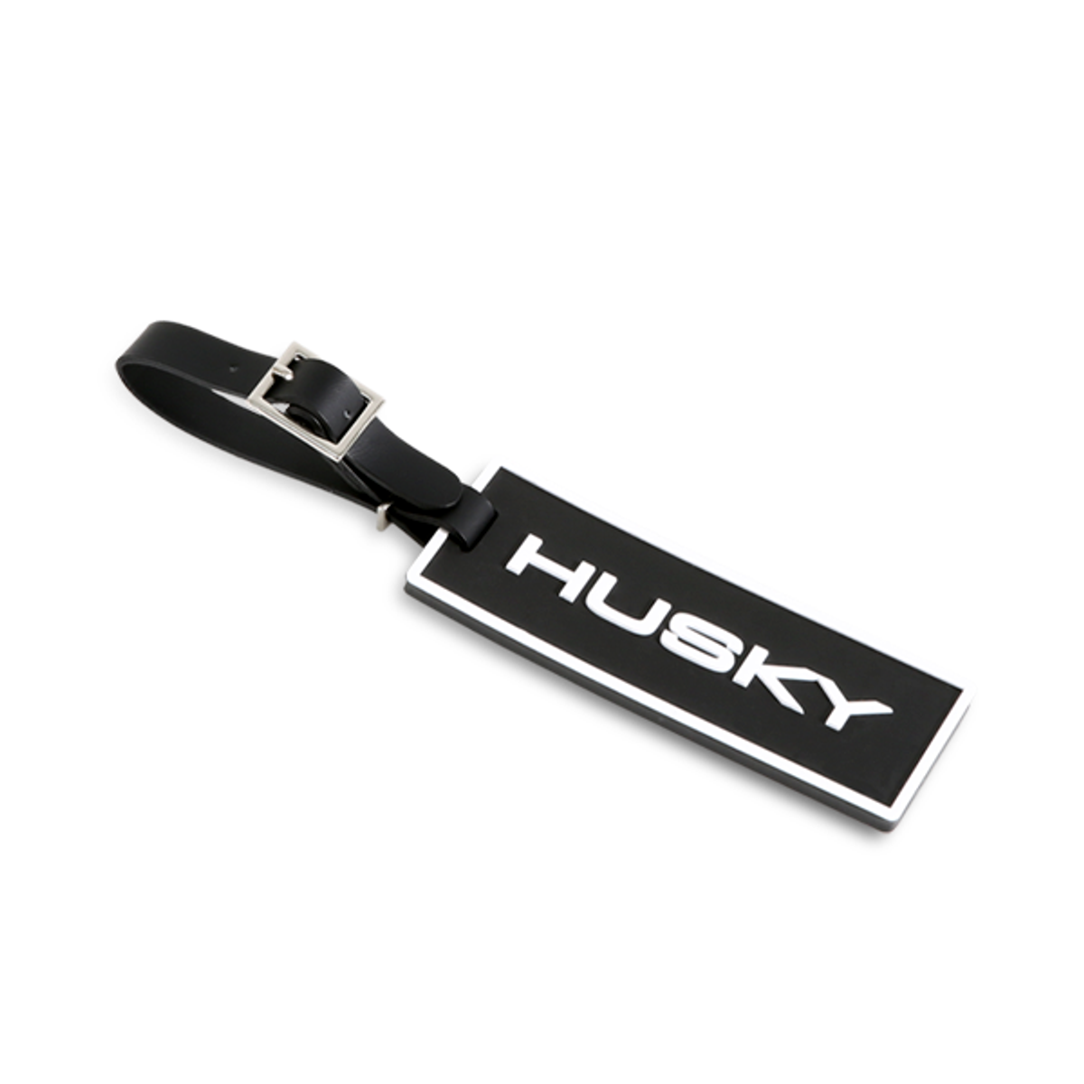 허스키(HUSKY) 네임텍 HS-000500 BLACK