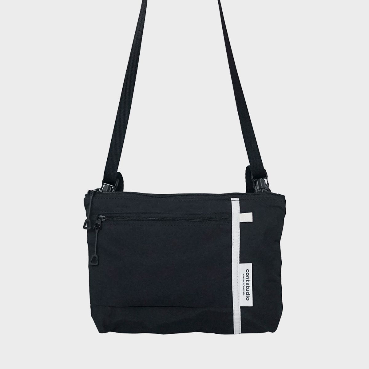 콘트스튜디오(CONTSTUDIO) 어반 사코슈 (black)