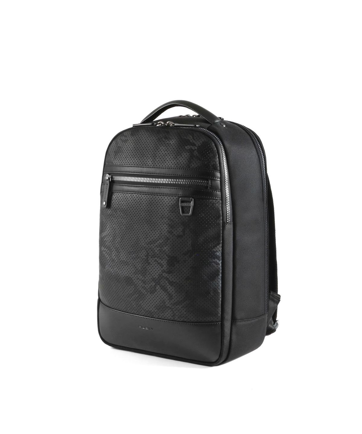 허스키(HUSKY) 에밋 블랙 캐주얼 남성용 백팩 HB-5204000 BLACK