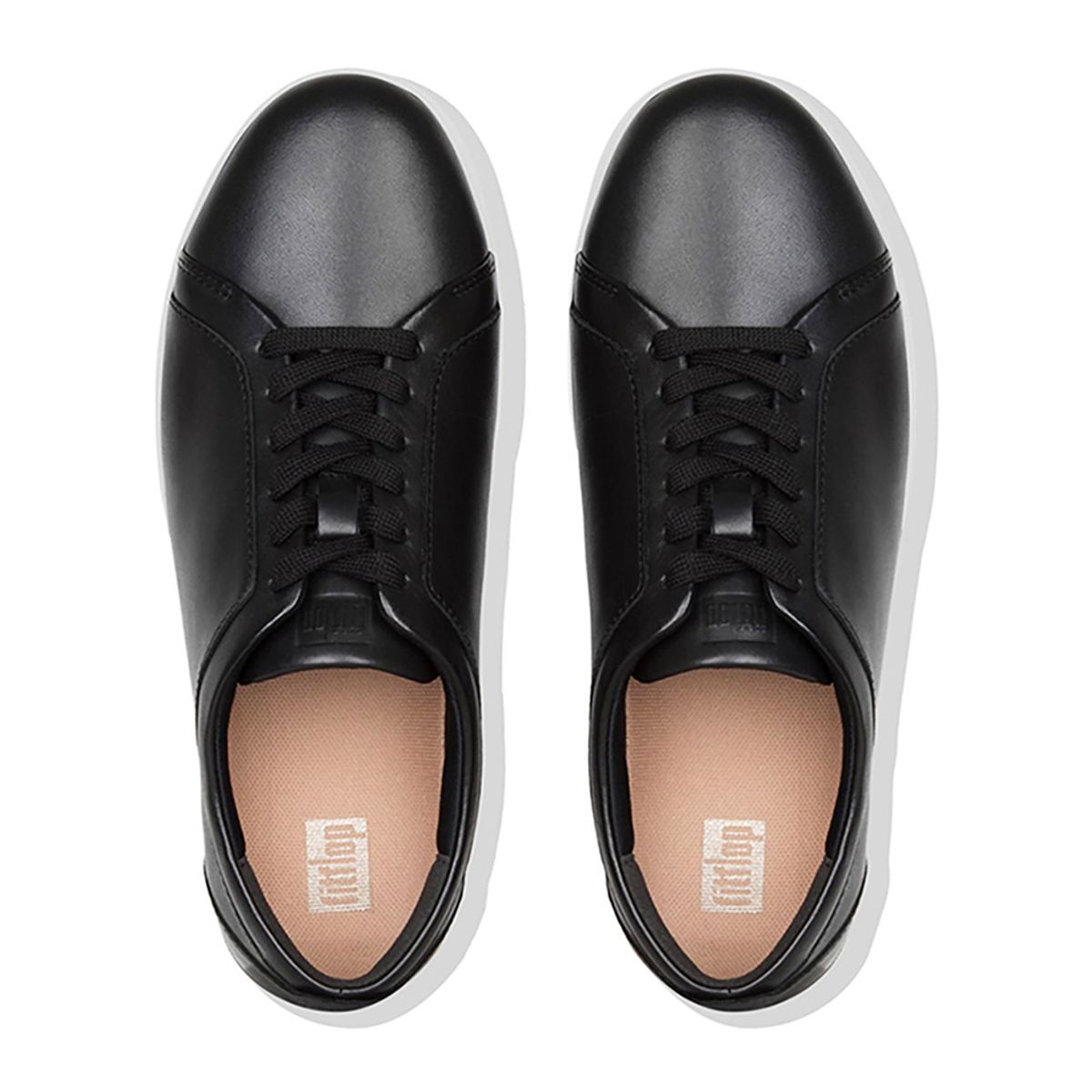 핏플랍(FITFLOP) 랠리 스니커즈 Black