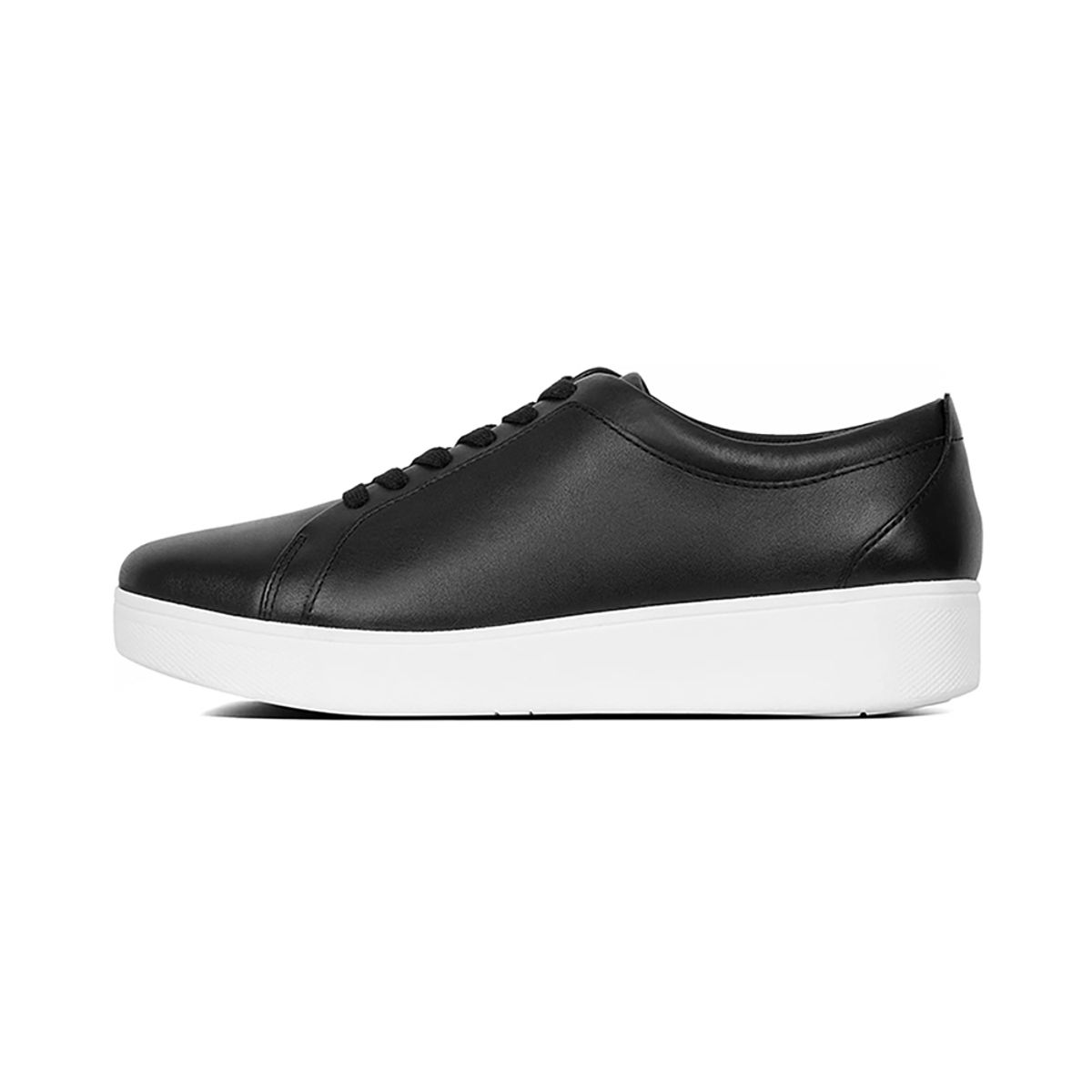 핏플랍(FITFLOP) 랠리 스니커즈 Black