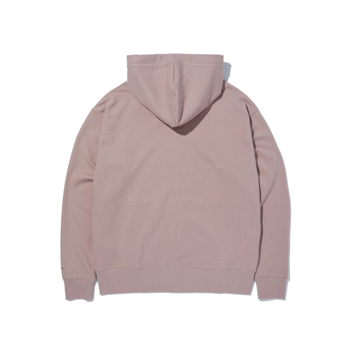 브라이언베리(BRIAN BERRY) ARC HOOD ZIP-UP_MUSK PINK